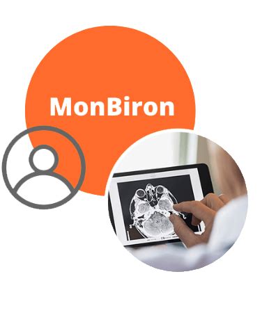 mon biron connexion.